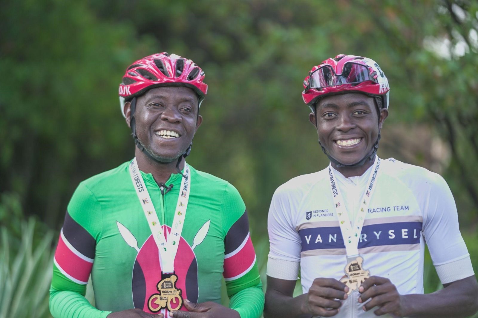 Kennedy Ogada Returns for 10th Kaptagat Challenge