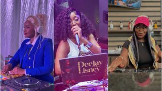 Meet Kenyan female DJs taking entertainment industry by storm