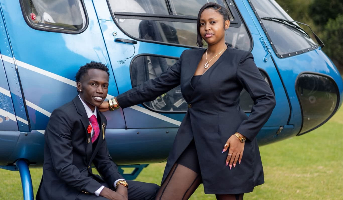 Kenyan Prince: I can't eat food cooked by house manager if I have a wife