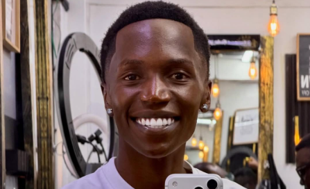 Kenyan Prince reveals he spent Ksh1.1M to transform his teeth
