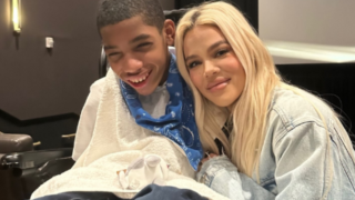 Khloé Kardashian pens birthday tribute to ex-partner Tristan’s brother Amari