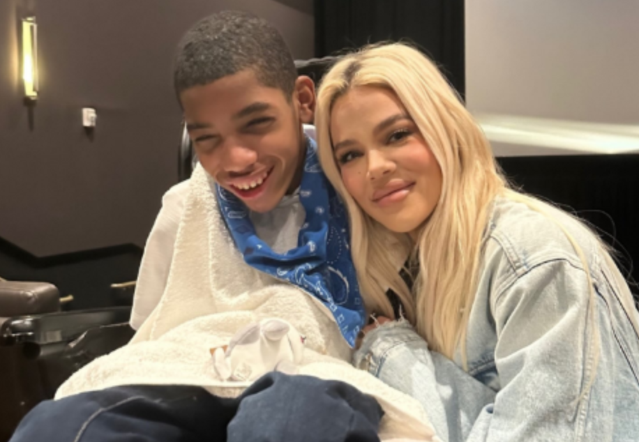 Khloé Kardashian pens birthday tribute to ex-partner Tristan's brother Amari