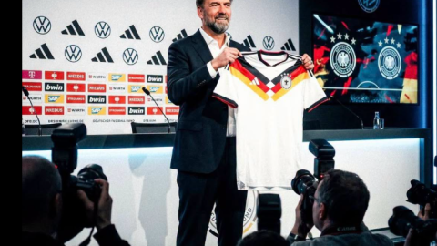 Germany confirm Jurgen Klopp as new head coach, Guardiola rejects Italy job