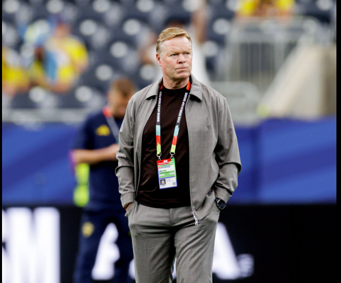 Ronald Koeman quits as Netherlands coach after World Cup penalty heartbreak against Morocco