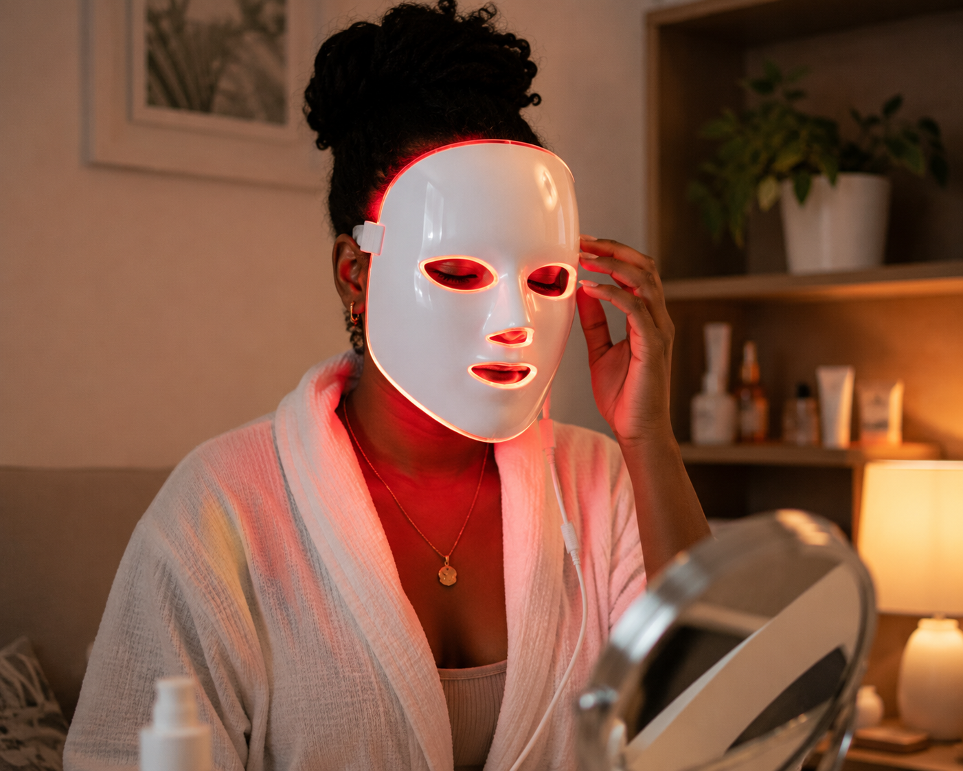 Skincare staple or expensive gimmick, do you really need an LED face mask?