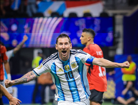 Football's biggest stars light up FIFA World Cup 2026