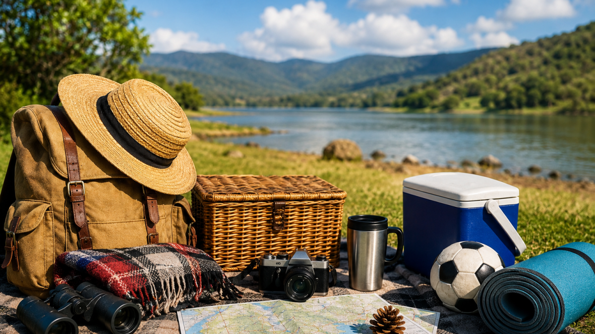 10 affordable family getaways for the August school holidays
