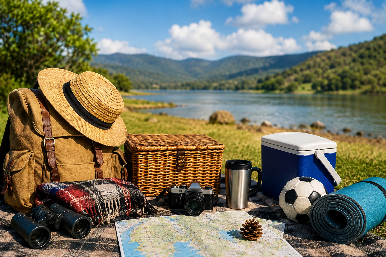 10 affordable family getaways for the August school holidays