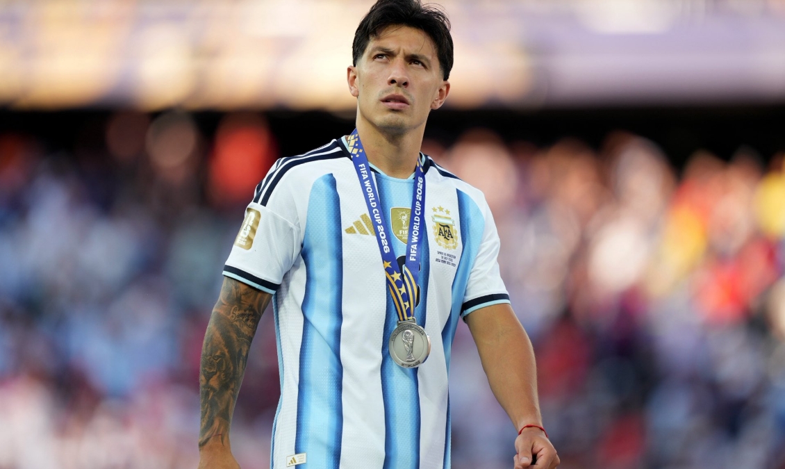 Man United defender Martinez addresses injury fears after World Cup heartbreak