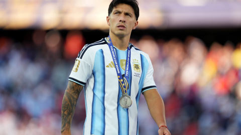 Man United defender Martinez addresses injury fears after World Cup heartbreak
