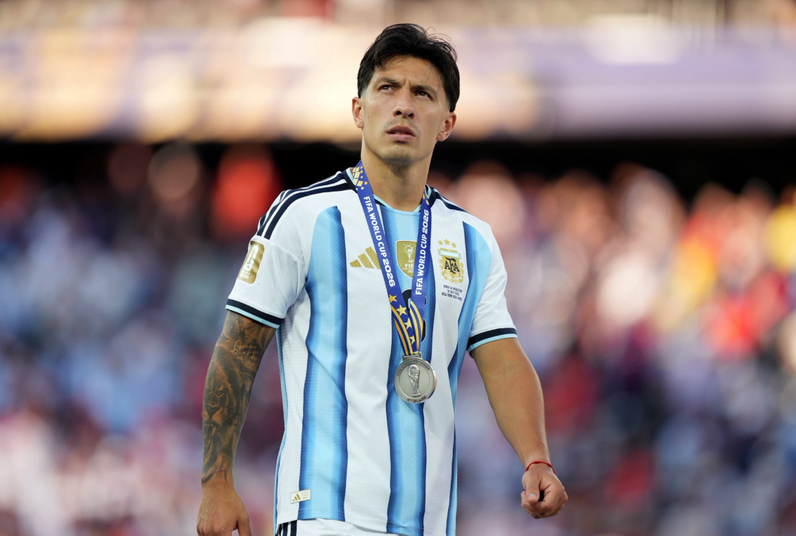 Man United defender Martinez addresses injury fears after World Cup heartbreak