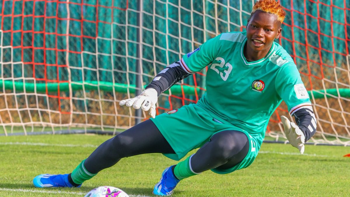 WAFCON 2026: Awour confident of Harambee Starlets bouncing back against Senegal