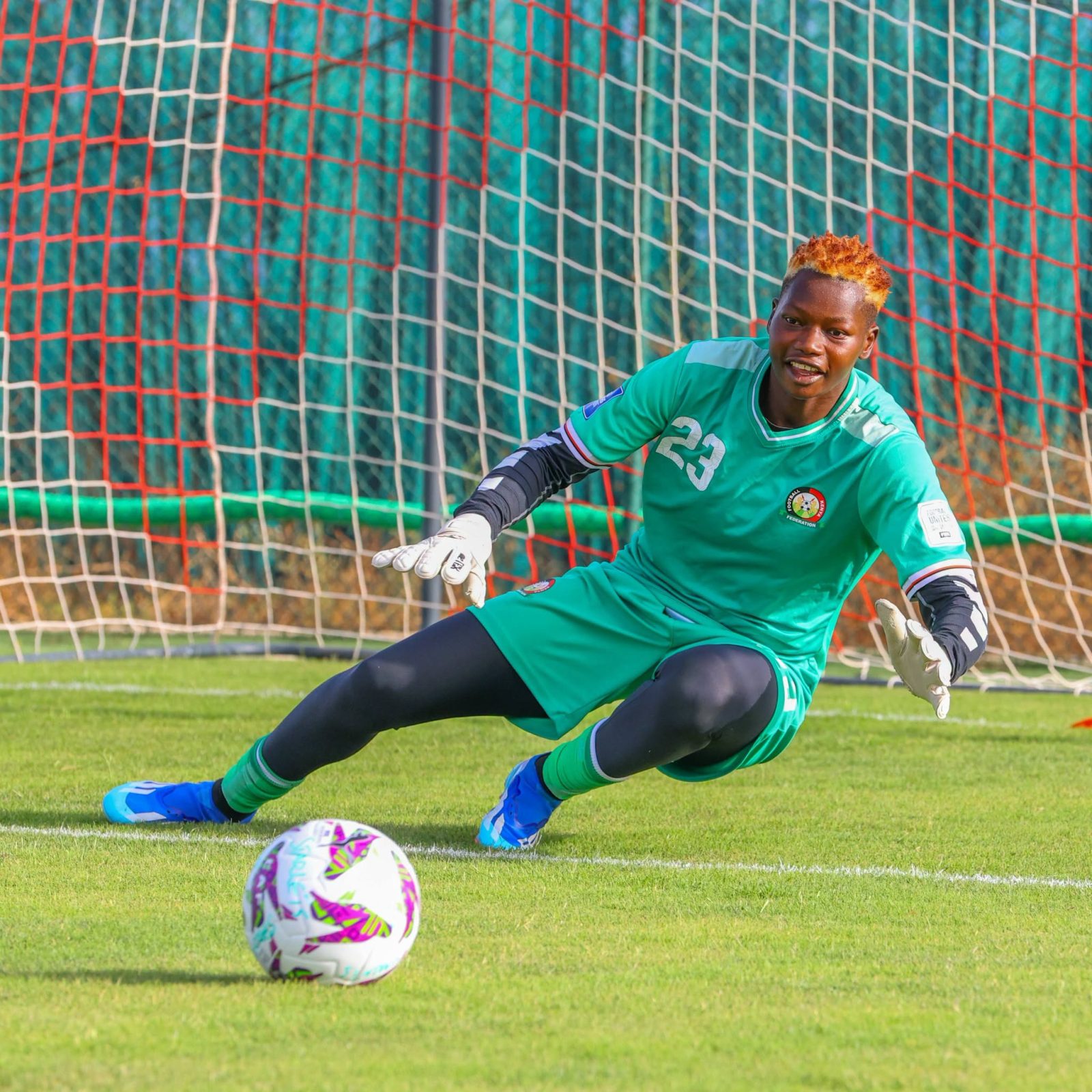 WAFCON 2026: Awour confident of Harambee Starlets bouncing back against Senegal