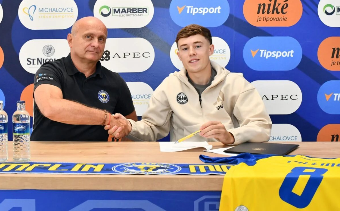 Liverpool’s talented youngster departs the club amid squad rebuild