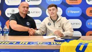 Liverpool’s talented youngster departs the club amid squad rebuild