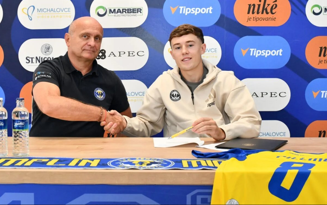 Liverpool's talented youngster departs the club amid squad rebuild