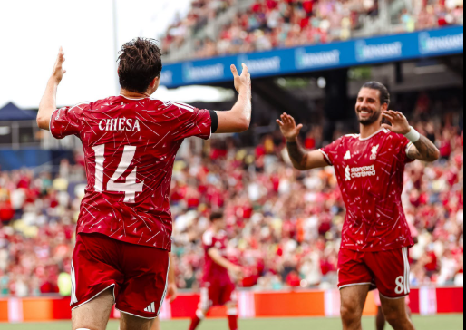 Liverpool begin Iraola era with 4-2 comeback victory over Sunderland