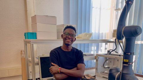 What is mechatronics? Why MCA Tricky left Kenya for Germany to pursue the course despite his comedy success