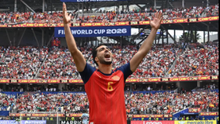 Merino explains late winner that sent Spain into World Cup semifinals