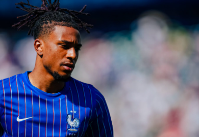 Michael Olise at the 2026 World Cup with France. PHOTO/https://www.facebook.com/equipedefrance/photos