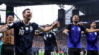 From Maradona to Messi: Argentina’s football legacy lives on