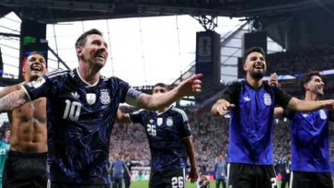 From Maradona to Messi: Argentina’s football legacy lives on