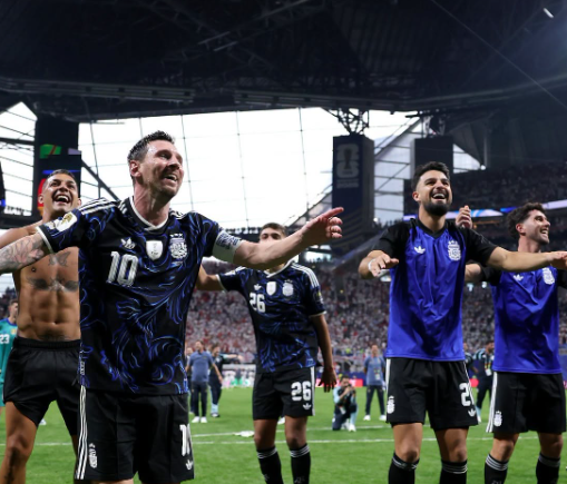 From Maradona to Messi: Argentina’s football legacy lives on