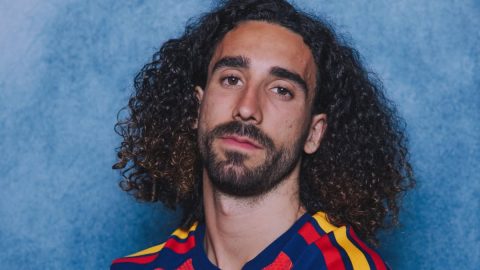 Reason Spain defender Marc Cucurella refuses to cut or tie his hair
