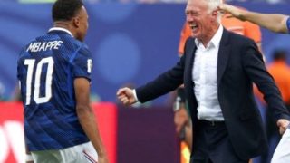 Mbappé pens emotional tribute to coach Deschamps ahead of World Cup last dance
