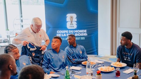 World Cup: Deschamps defends France skipper Mbappe over viral ‘dictator’ meme