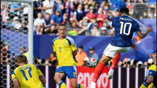 World Cup: Mbappé scores a brace as France eliminate Sweden