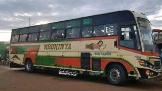 How Mbukinya Bus Company got its name