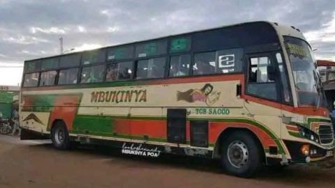 How Mbukinya got its name