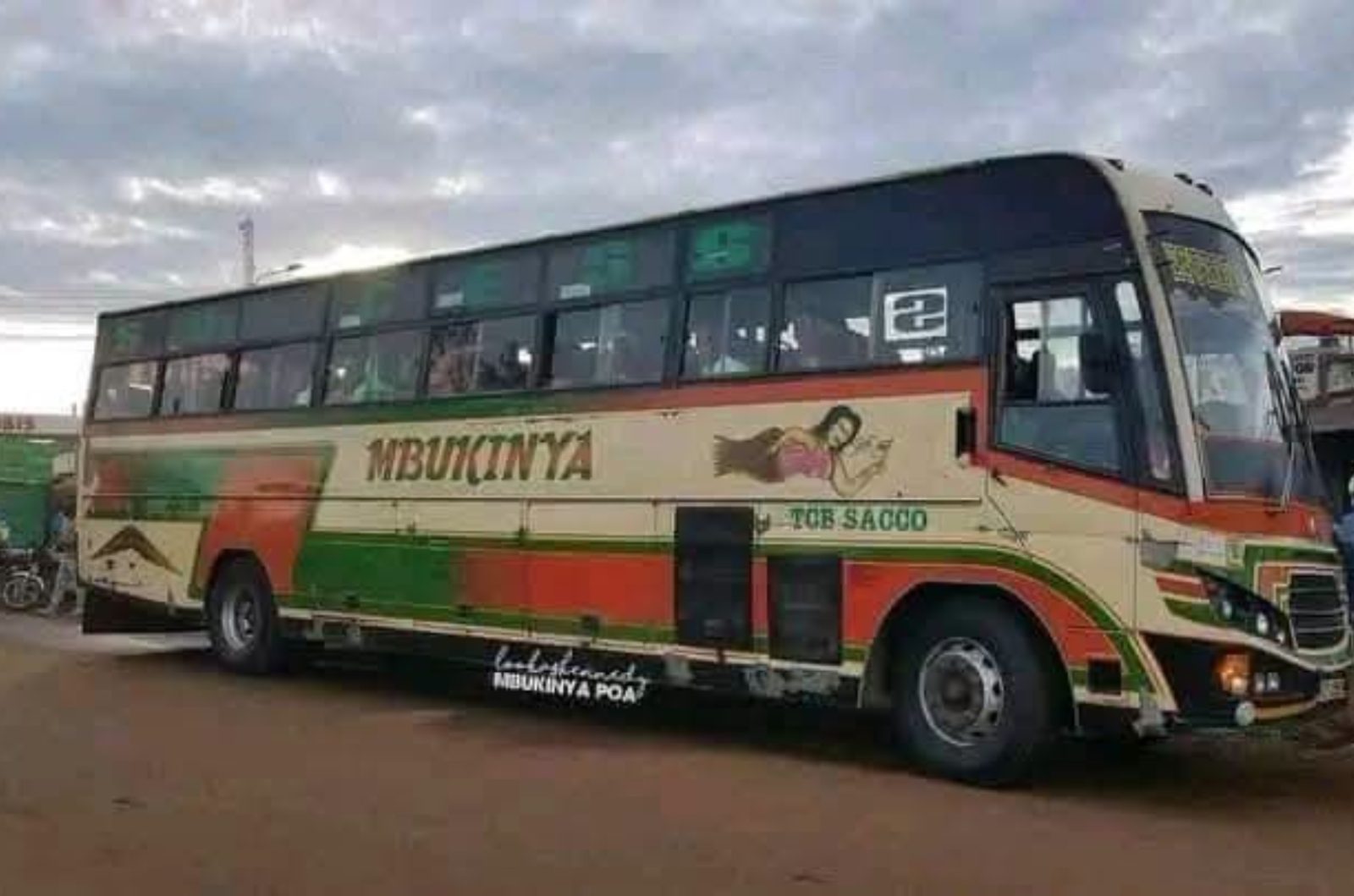 How Mbukinya got its name