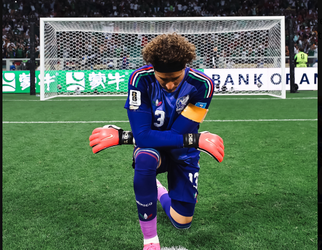 Guillermo Ochoa