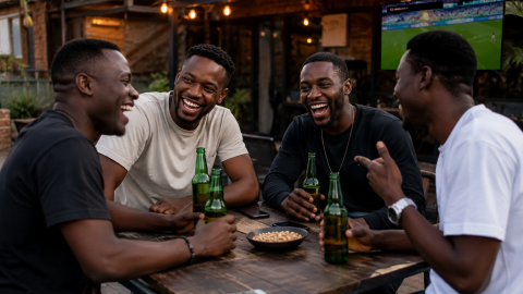 What women often misunderstand about male friendships
