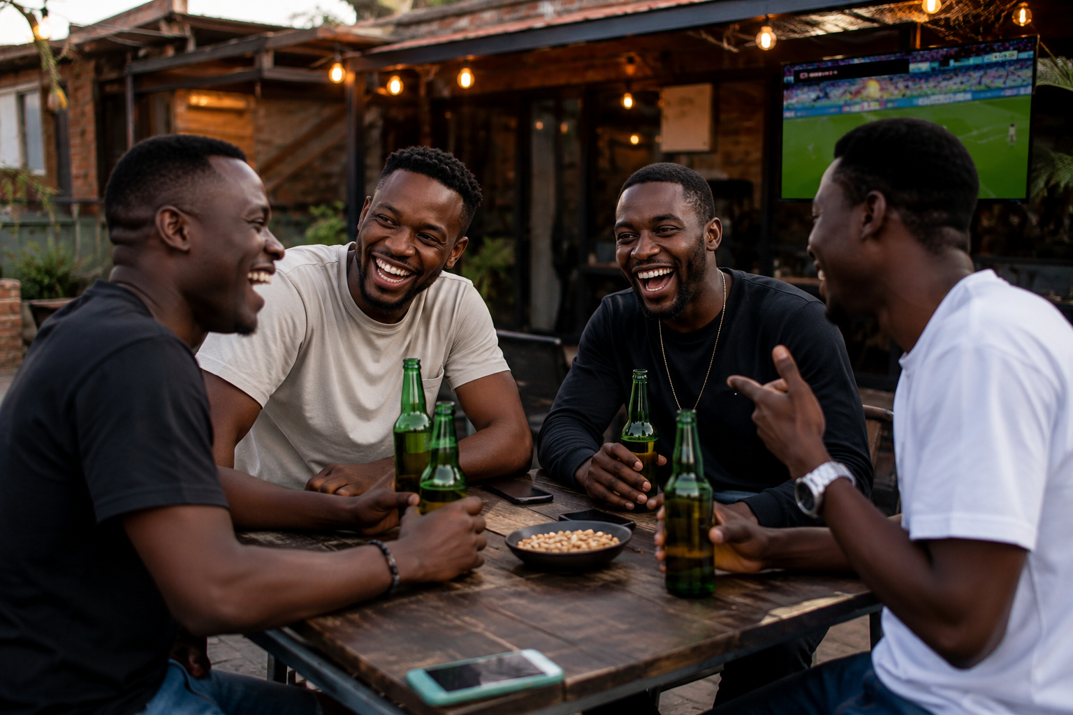 What women often misunderstand about male friendships