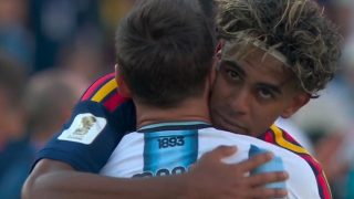 World Cup: Messi and Yamal’s hug and emotional moments of the Spain vs Argentina final clash