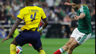World Cup: Mexico secures round of 16 berth with victory over Ecuador