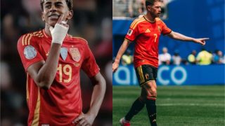 Spain vs Belgium: Confirmed teams and full line-up