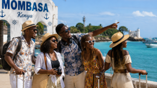 Why do we act and sound like someone else after a trip?