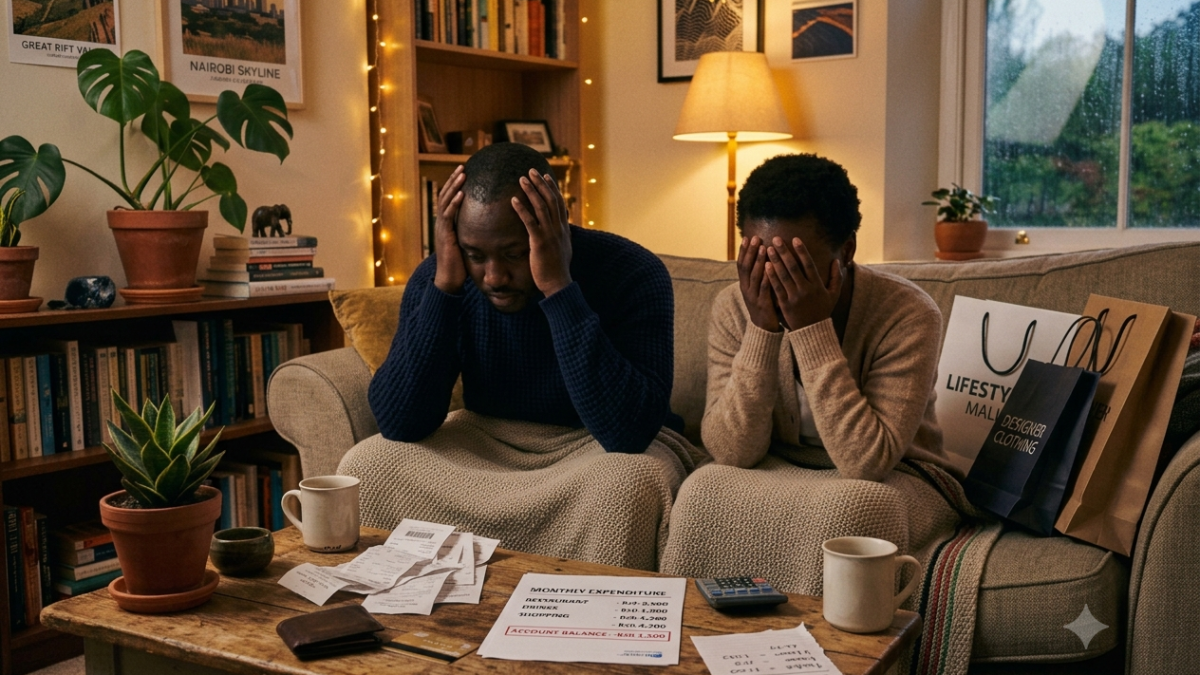 Why treating yourself every weekend could be keeping you broke