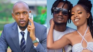 Mosiria vows to force professional reunion between Eve Mungai and Director Trevor