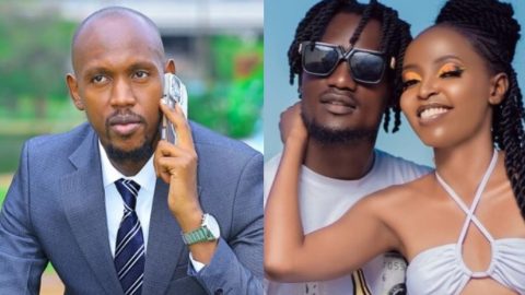 Mosiria vows to force professional reunion between Eve Mungai and Director Trevor