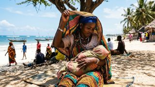 How rising heat is reshaping motherhood in Kilifi