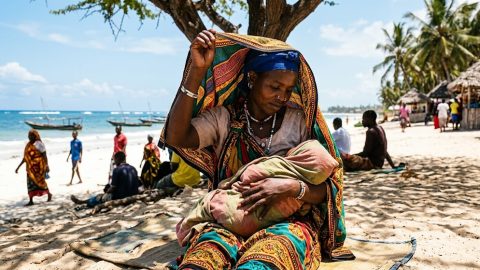 How rising heat is reshaping motherhood in Kilifi