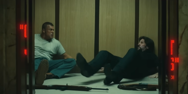 Motor City review: A factory worker’s violent path to revenge
