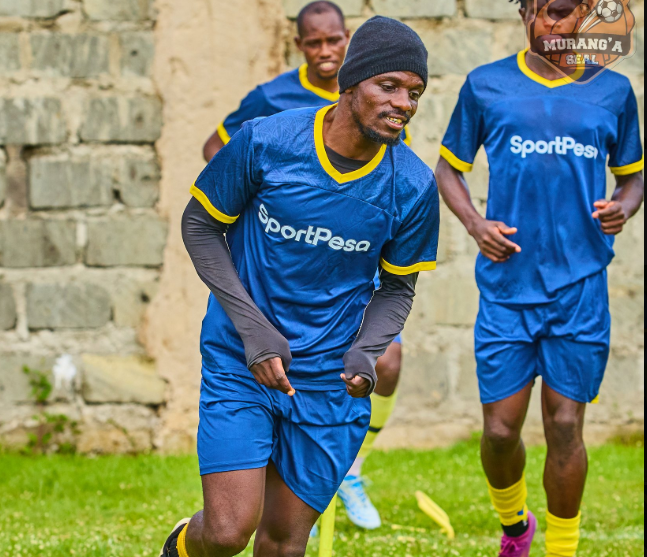 Murang'a Seal tie down Munyovi amid squad overhaul