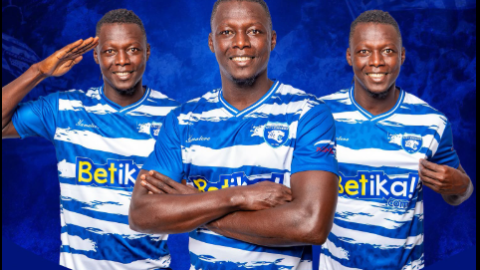 AFC Leopards set to unveil 2026/27 squad against KCCA FC
