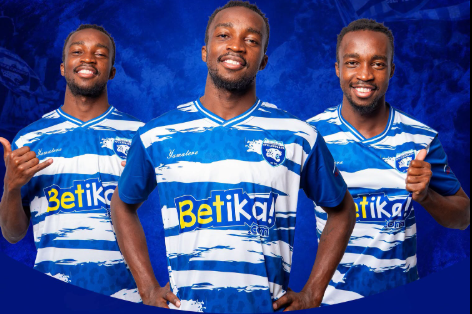 AFC Leopards sign Namaan Balecho from Bandari as rebuild continues